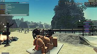 Rich roblox bitch gets fucked hard by fatalbbyzx