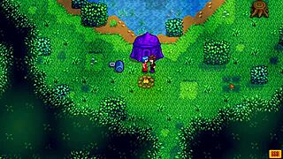 Stardew Valley - Emily Part 2 in Spanish