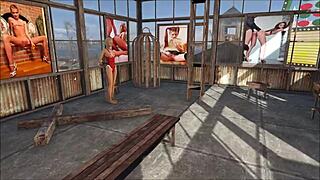 fallout 4 little 18+ vegas prostitute in anime hentai teen adventure