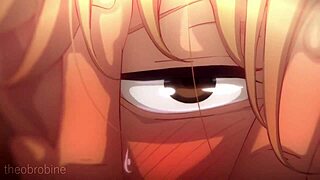 Theobrobinemale Uses Powers For Hentai Sex