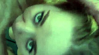 Teen Prostitute At Party Blowjob With Daddy