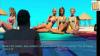 Zakaj sta žena in mačeha tako vroči v tej karikaturi?