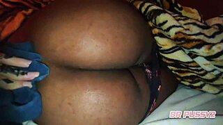 Dr Pussy2: セクシーなアンゴラ人の黒人混血に中出しベストコンパイル Pt3 😋
