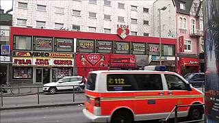 buck wilds final day in hamburg germany