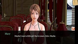 My new family explores erotic cartoon adventures