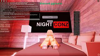 Blonde Performs Blowjob Bent Over In Doggystyle And Cowgirl Riding Big Black Cock