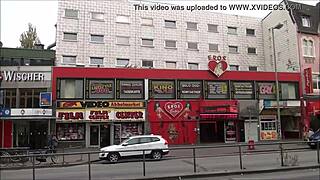 buck wilds final day in hamburg germany