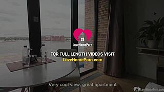 Casual fucking session with my stunning girlfriend's big ass