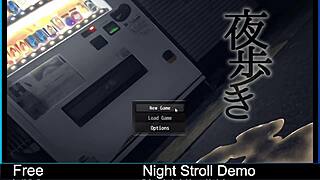 Night stroll demo?