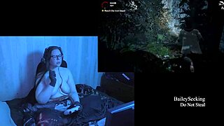 Naked Alan Wake playthrough part five