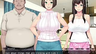 ยาริชิน คาเตไก เคียวชิ เนโทริ ฮูโกกุ ตอน1 อนิเมะดูดควยแตกใน