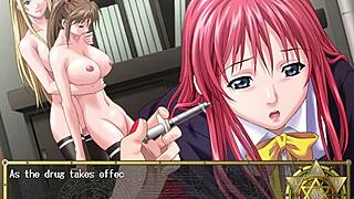 Bible Black The Infection - High Priest End Playthrough Pt7.