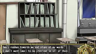 Bible Black The Infection - High Priest End Playthrough Pt7.