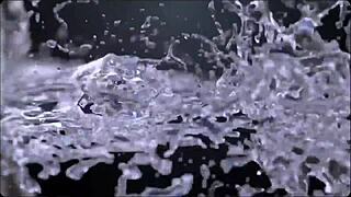 Perverted Japanese milf Mai gets creampied in kitchen by amateur 😏