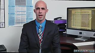 boy gives old guy blowjob in gay porn does bare yoga motivate