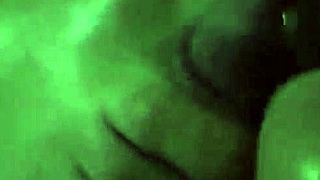 My girlfriend was barefoot and gave me an amazing footjob, ending with a big cumshot all over her toes