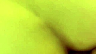 A lustful backdoor enthusiast and her son's buddy indulge in steamy anal encounters