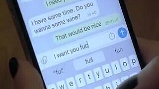 Tied up redhead wants to be fucked hard