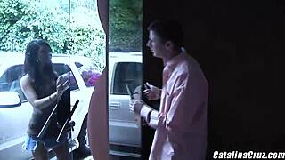 Michelle Banks and Persia DeCarlo share husband in wild threesome.