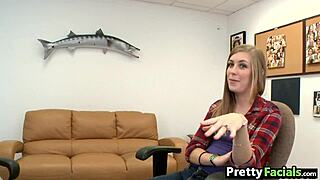 Rachel Starr Double Facial.