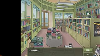 Classic witch hunter mission to get all girls