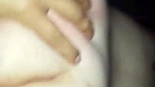 Chilean Girl's White Little Ass