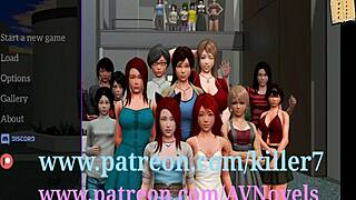 My new family explores erotic cartoon adventures