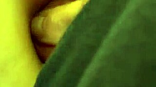 A lustful backdoor enthusiast and her son's buddy indulge in steamy anal encounters