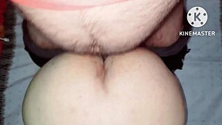 hard fuck anal in doggystyle with big tits
