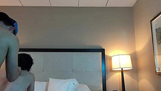 Sexy petite teen feels deep pleasure