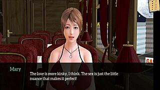 My new family explores erotic cartoon adventures