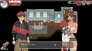 Spooky milk life taboo hentai game pornplay ep 24 indian yoga teacher bukkake