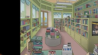 Classic witch hunter mission to get all girls