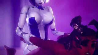 Subverse - Futanari Demi Craves Wild Group Action?