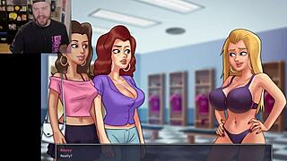 THE DUMBEST REASON I CANT TAKE A SHOWER SUMMERTIME SAGA