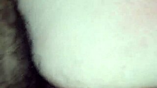 Chilean Girl's White Little Ass