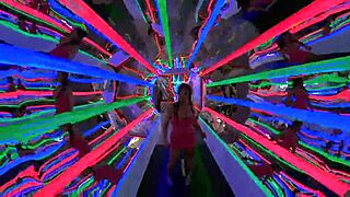 A Morena Não Aguentou E Quis Foder Nesse Halloween Dentro Da BGS 2022 No Carro Da Carona Do Ted - Ma Santos Oficial - Mr Matusalem - Binho Ted