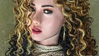 Cum Squirts from 172cm Silicone Sex Doll Fuck