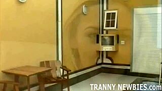 get ready to feel a really tranny cock inside you