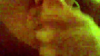 She wants to be your cock sucking slut with intense blowjob