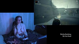 Naked Alan Wake playthrough part five