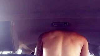 Fat ass gets pounded hard