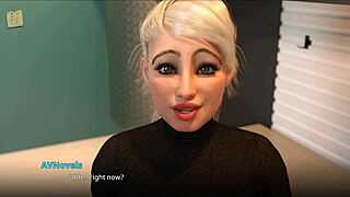 Temuduga remaja lancar dalam sesi casting