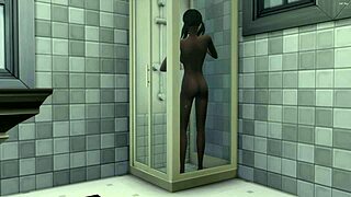 Nevlastný brat chytí svoju indickú nevlastnú sestru nahú v posteli a interaguje s ňou