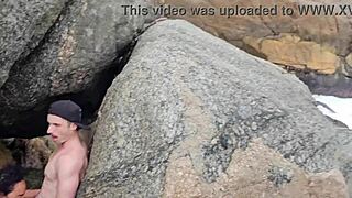 saymon fitness gets blowjob from brenda floripa, wanna see the monster cock?