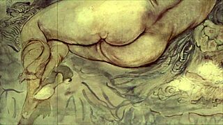 おお、ヴィンテージエロアートでノスタルジックになっちゃう