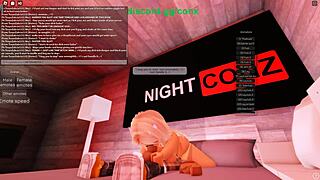 Blonde Performs Blowjob Bent Over In Doggystyle And Cowgirl Riding Big Black Cock