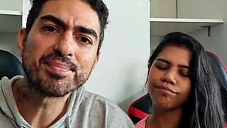 Last part of Lucao's testimony video – don't click