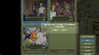 Classic witch hunter mission to get all girls