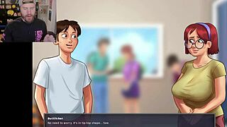 THE DUMBEST REASON I CANT TAKE A SHOWER SUMMERTIME SAGA